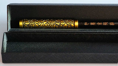 2026 Cameroon Monkey King Cudgel 324g Copper Coin. Finish: Gold Gilt