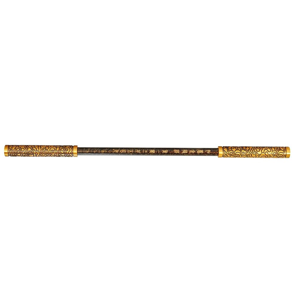 2026 Cameroon Monkey King Cudgel 324g Copper Coin. Finish: Gold Gilt