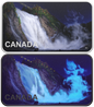 In Stock! 2025 Canada Haunted Canada Lady in White 1 oz Silver Coin (OGP) with BLACK LIGHT INCLUDED