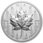 2024 Canada Maple Leaf UHR Pulsating Forest 1 oz Silver Coin