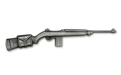 In Stock! 2024 Chad History's Greatest Firearms M1 Carbine Rifle 2 oz Silver Coin