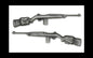 In Stock! 2024 Chad History's Greatest Firearms M1 Carbine Rifle 2 oz Silver Coin