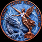 Ice Dragon Libertad Tribute 5 oz Copper (6/5)