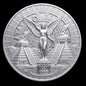 Aztec Culture Libertad 3g Silver Round (06/19)