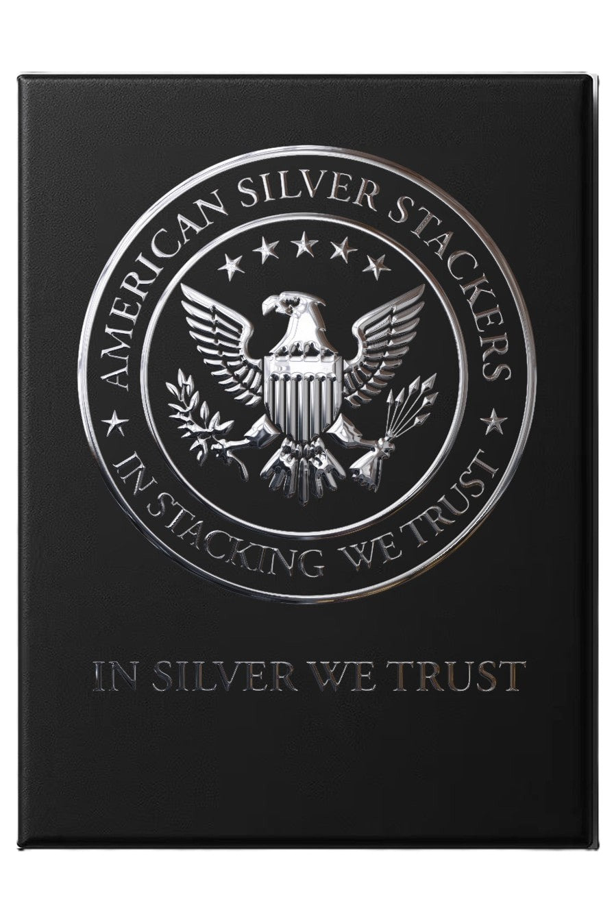 In Stock! 2026 Ghana Wanted Dead or Alive 5g Silver Foil (10/22)