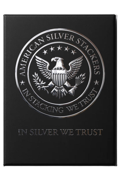In Stock! 2026 Ghana Wanted Dead or Alive 5g Silver Foil (10/22)