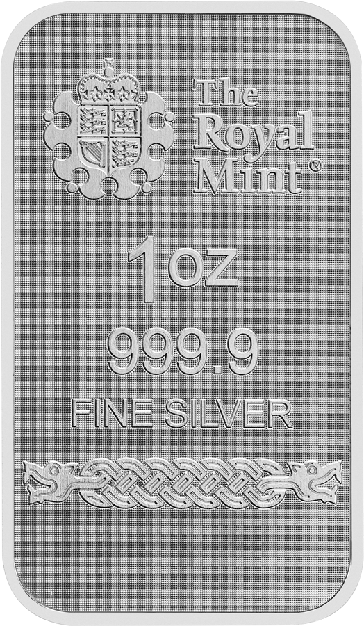 In Stock! Germania Mint Norse Gods Odin 1 oz Silver Bar in Card
