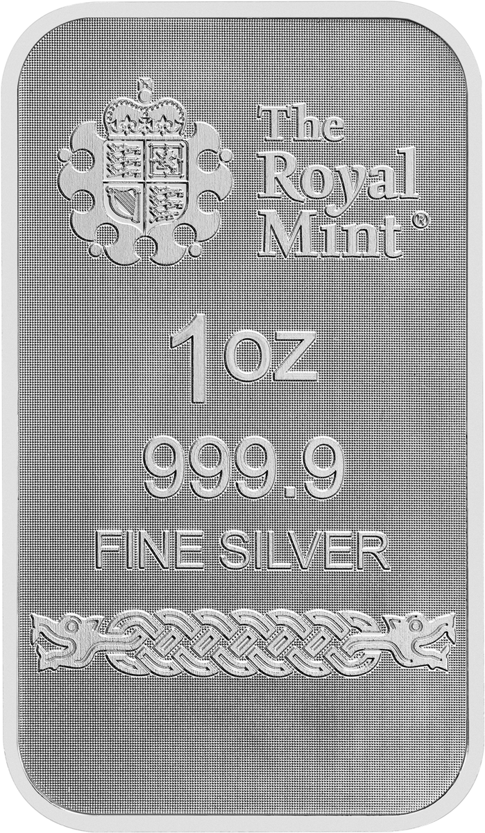 In Stock! Germania Mint Norse Gods Odin 1 oz Silver Bar in Card