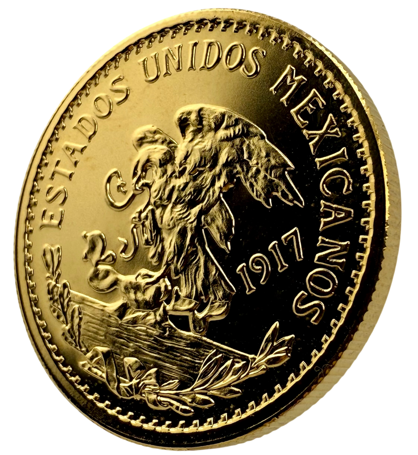 In Stock! 1917 Mexico 20 Pesos Tribute Reserva Premium 3 x 1 oz Silver Medal Set (10/15)