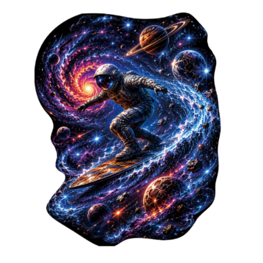 Galaxy Surf Colorized 100g Copper Medal (06/17)