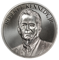 In Stock! 2024 Robert F. Kennedy MAHA 1 oz Silver Round by Intaglio Mint