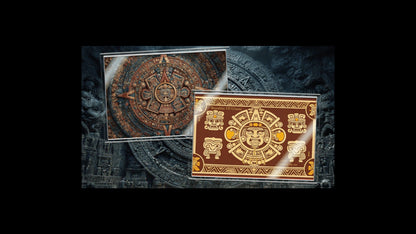 2026 Ghana Aztec Calendar 5g Silver Foil. In Silver We Trust!