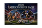 Estimate: 2026 U.S. Eagle World Cup Edition 1 oz Silver Coin (06/11)