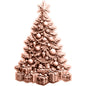 2026 Cameroon Christmas Tree Shaped 3 oz Copper Coin (06/10)