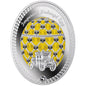 2026 Niue Faberge Egg - Coronation Egg 56.56g Silver Coin (06/12)
