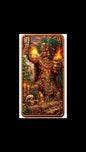 In Stock! Aztec Ritual Colorized 5 oz Copper Bar (04/23)