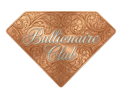 Bullionaire Diamond Club Series One 1 oz Mystery Box (12/29)