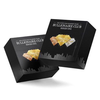 Bullionaire Diamond Club Series One 1 oz Mystery Box (12/29)