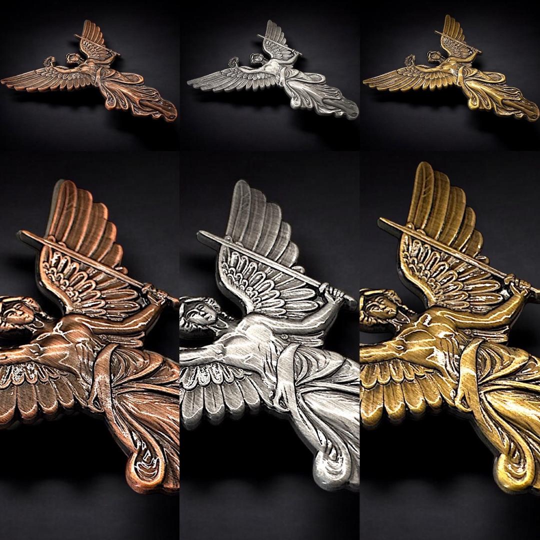 2025 Legend of the Libertad 1 oz Copper Medal Mystery Box (2,000 Mintage)