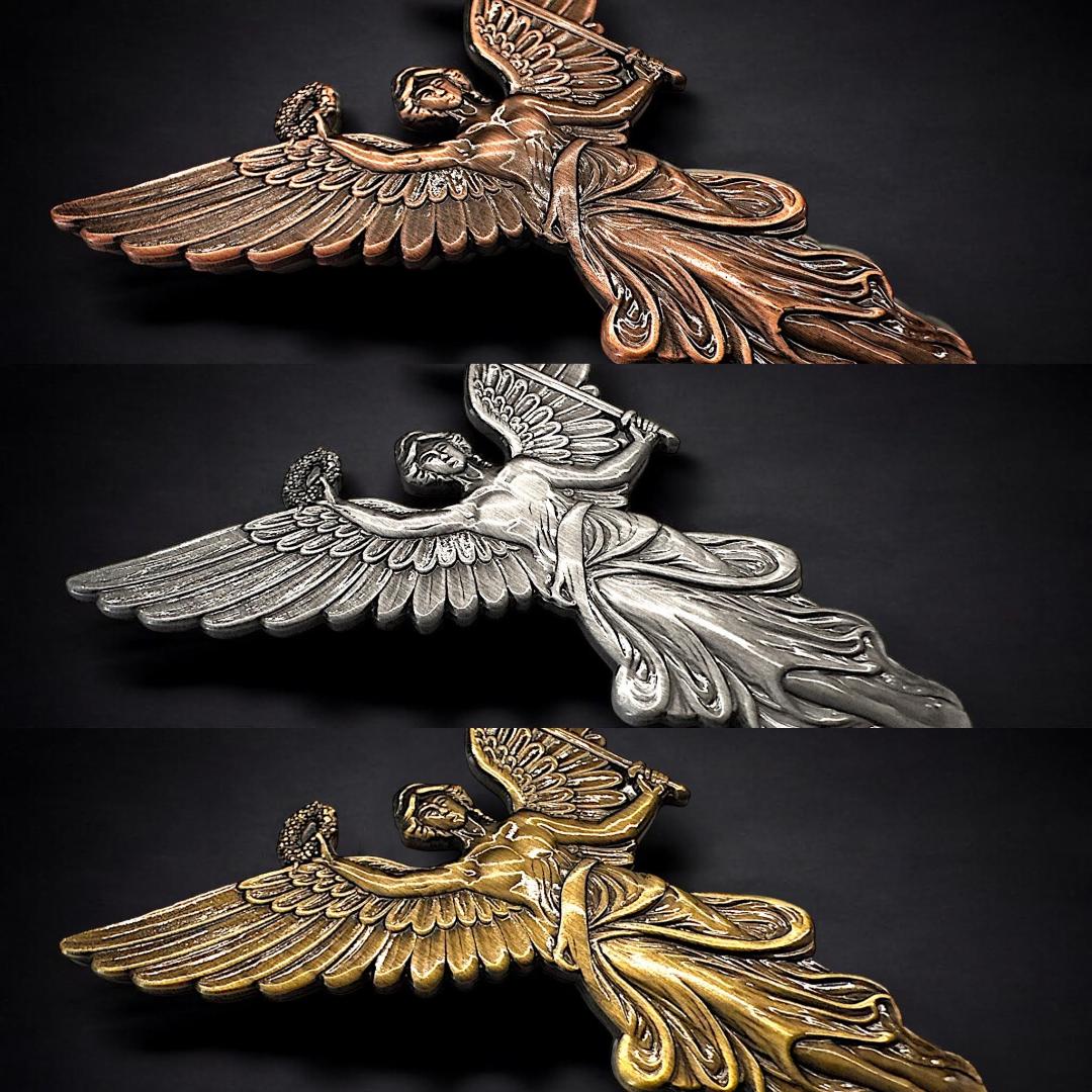 2025 Legend of the Libertad 1 oz Copper Medal Mystery Box (2,000 Mintage)