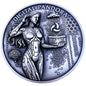 2026 Truth Guard Digital Pandora 2 oz Silver Coin (12/23)