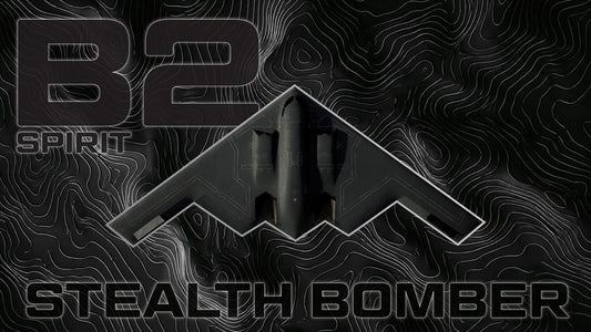 2026 B2 Stealth Bomber 1/200 oz Platinum Bar in Card (06/15)