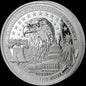 In Stock! 2026 Rwanda Declaration of Independence 250th Ann. Reverse Proof 1 oz Silver Coin