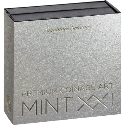 In Stock! 2025 Cameroon Three Graces PROOF Edition 1 oz Silver Coin (Copy)