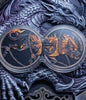 In Stock! 2026 2oz Hell Hound Infinity Capsule .999 Copper