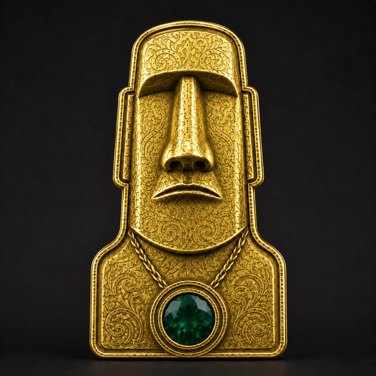 2026 Moai Mystery Pack – Ancient Relic Edition (3 AVDP oz .999 Fine Copper)