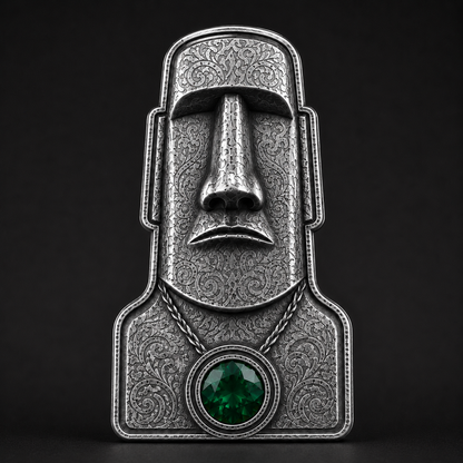 2026 Moai Mystery Pack – Ancient Relic Edition (3 AVDP oz .999 Fine Copper)