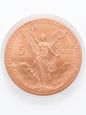 In Stock! OVERSIZED 5oz Copper LIBERTAD TRIBUTE
