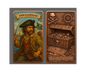 Copper Bullion Bar Pirate Captains "Captain Calico Jack" 10oz .999 ADVP