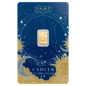 Pamp Suisse 2026 Zodiac Series Cancer 1/2 Gram Gold Bar in Assay Card (3000 Mintage)