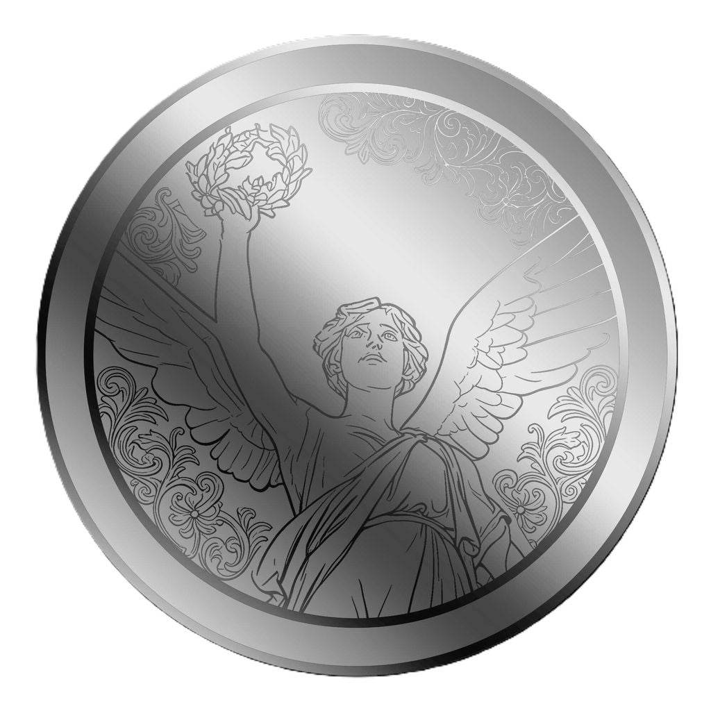 Deal of the Day! In Stock! PLATINUM! 2026 Liberia Libertad 1/1000 oz Platinum Coin in Card (01/15)