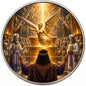 2024 1 oz Colorized Libertad Solomon’s Temple (6/30)
