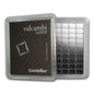 One-Day Only! Estimate: Valcambi Combi bar 100x1g Silver in Assay