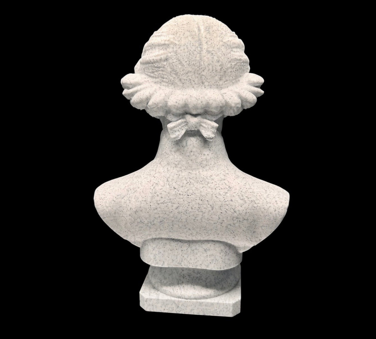 GEORGE WASHINGTON 1 oz COIN HOLDER STATUE!