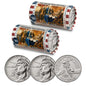 Today Only! 2026 U.S. Mint 250 Declaration of Independence Philadelphia Mint Enduring Liberty Half Dollar Rolls