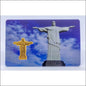 In Stock! 2026 Liberia Christ the Redeemer 1/1000 oz Gold Coin in Card