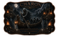 100 Gram Charon - Ferryman of Souls Colorized Copper in Display Box