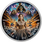 In Stock! 2025 Canada Maple Leaf The Puppeteer 1oz .9999 Silver Coin