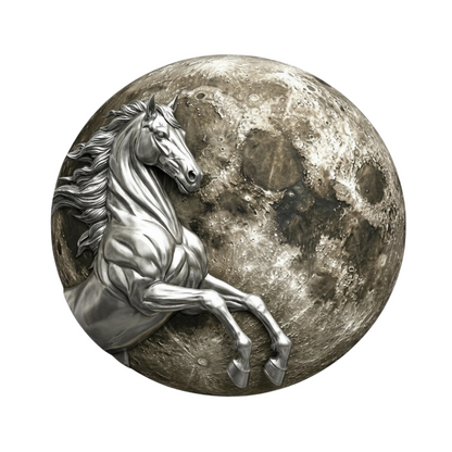 In Stock! 2026 Lunar Year of the Horse 1 oz Copper Medal Mystery Box