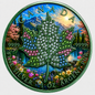 New 4pc Series! 2026 Seasons Spring Maple Bejeweled 1oz .9999 Fine Silver Colorized Canadian Maple