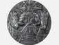 In Stock! 2022 Cook Islands Helios: The Sun God 3 oz Silver