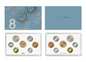 In Stock! 2026 Japan Year of the Horse BU 6-Coin Mint Set with Medal (01/26)