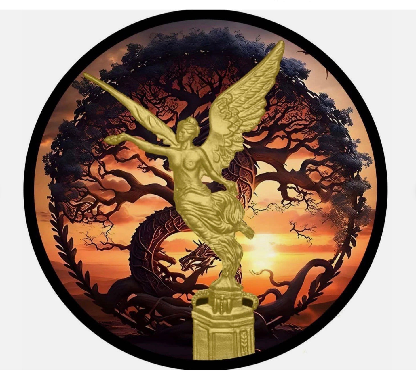 In Stock! 2023 Mexico Libertad - Tree of Life Libertad 1 oz Silver (100 mintage)