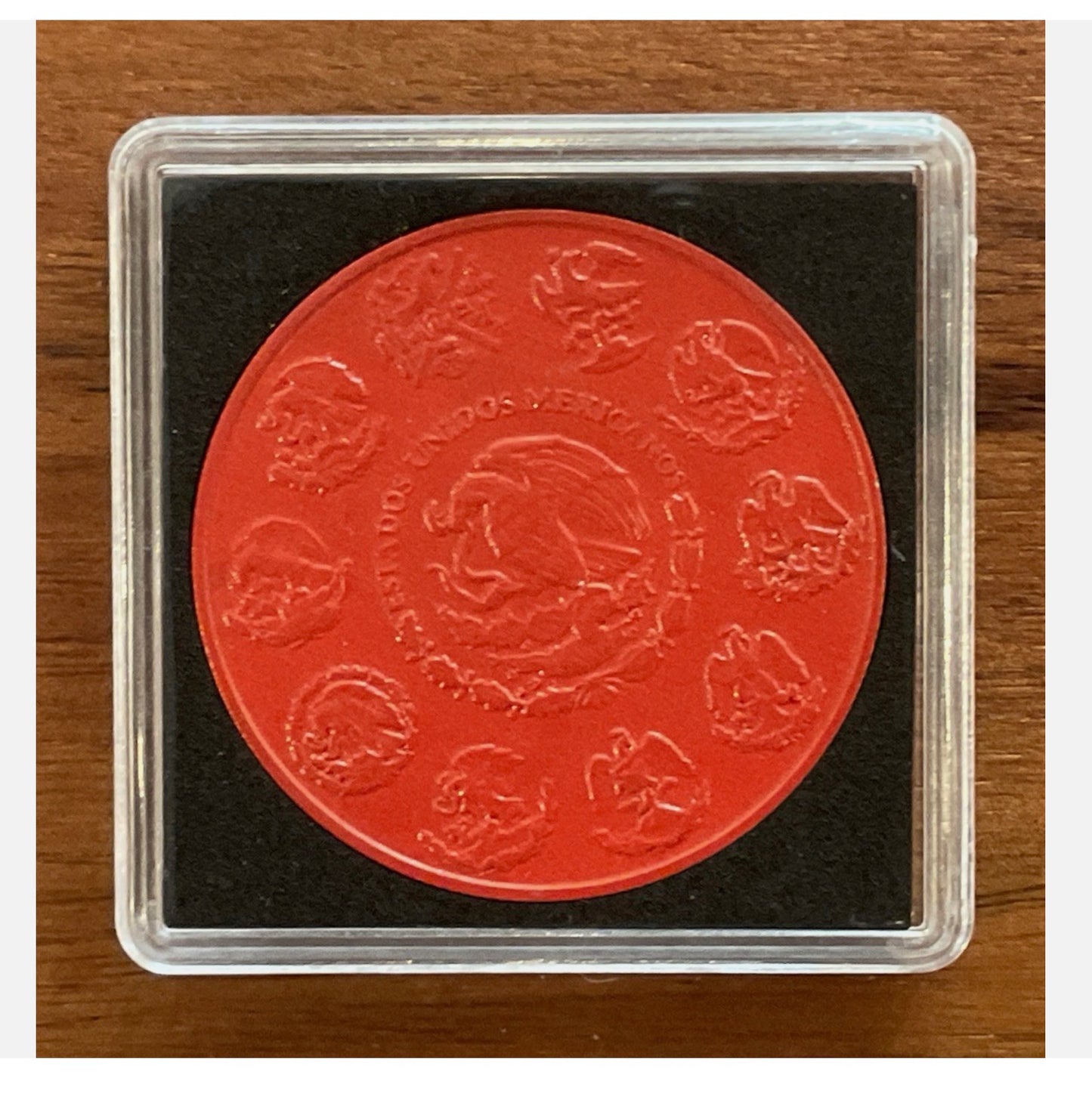 In Stock! 2023 Mexico Libertad - Tree of Life Libertad 1 oz Silver (100 mintage)