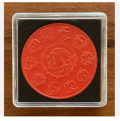 In Stock! 2023 Mexico Libertad - Tree of Life Libertad 1 oz Silver (100 mintage)
