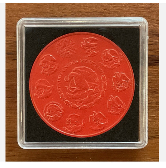 In Stock! 2023 Mexico Libertad - Tree of Life Libertad 1 oz Silver (100 mintage)